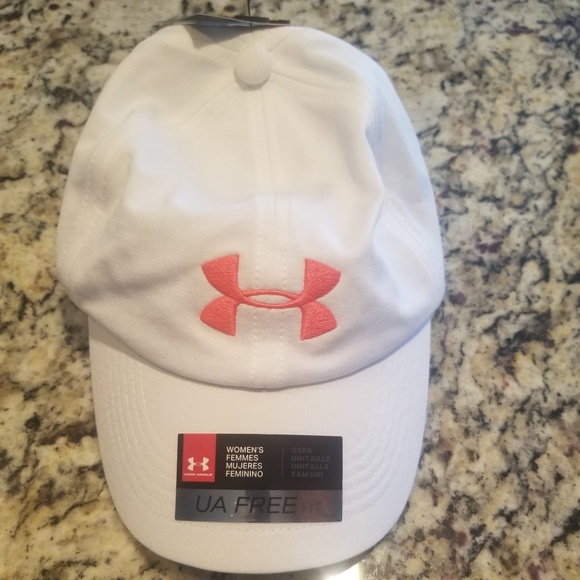 Under Armour WOMEN'S RENEGADE Cap NWT - Picture 2 of 5